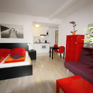 Hitrental Stauffacher Daire Zürih