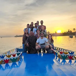 Nile Sunrise Flats Daire Luksor